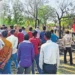 बचाओ-बचाओ की चीखें और फिर सन्नाटा, बेबस मां की आंखों के सामने जिंदा जल गए दो मासूम, गांव में मातम