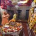 सीएम योगी ने बलरामपुर में मां पाटेश्वरी शक्ति पीठ में किया दर्शन-पूजन