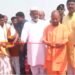 महराजगंज को सीएम योगी की बड़ी सौगात, नौतनवा में रोहिन बैराज का किया उद्घाटन