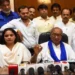 गांधी के हत्यारों की राह पर हैं आज के शासक, पश्चिम बंगाल में हिंसा को लेकर भड़के दिग्विजय सिंह