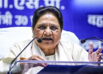 बोलीं मायावती, दलित वोटों के स्वार्थ के लिए किसी भी हद तक जा सकती है सपा