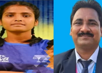 खेलो इंडिया में मऊ की राशी श्रीवास्तव का चयन, कोच को भी मिली बड़ी जिम्मेदारी