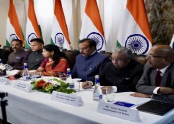 परमाणु ब्लैकमेल से समझौता नहीं, रूस में भारतीय प्रतिनिधिमंडल ने खोला पाकिस्तान का काला चिठ्ठा 