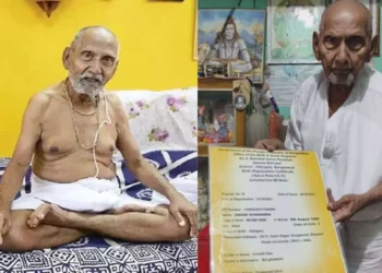 पद्मश्री 129 साल के योग गुरु शिवानंद का निधन, आज होगा स्वामीजी का अंतिम संस्कार