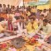 विधायक डा. नीरज बोरा ने किया सेतु निर्माण का भूमिपूजन