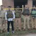 आगरा में ज्वेलरी लूट और हत्या का मुख्य आरोपी मुठभेड़ में ढेर