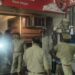 चारबाग के मोहन होटल में लगी भीषण आग, 17 कमरों मे फंसे 30 लोग
