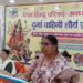 शास्त्र और शास्त्र दोनों का ज्ञान जरूरी : मीनाक्षी ताई