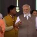 शहीद जवान शुभम द्विवेदी के परिवार से मिले पीएम मोदी, कानपुर में विकास परियोजनाओं का शिलान्यास