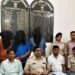 समस्तीपुर बैंक लूटकांड मे बड़ी कार्रवाई, अपराधी के फरार होने के मामले में तीन पुलिसकर्मी निलंबित