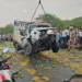 आगरा में भीषण हादसा, मॉर्निंग वॉक पर निकले तीन बुजुर्ग समेत चारकी मौत