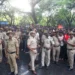 बेंगलुरु हादसे के मामले में मानवाधिकार ने जिला प्रशासन और पुलिस को भेजा नोटिस