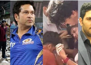 भगदड़ पर क्रिकेट जगत ने जताया शोक, सचिन तेंदुलकर से लेकर एबी डिविलियर्स बोले- भयावह त्रासदी 