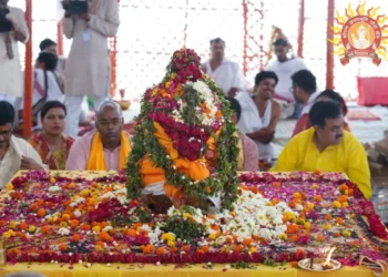 गंगा दशहरा के पावन अवसर पर श्रीराम दरबार का शुभारंभ, सीएम योगी रहेंगे मुख्य अतिथि