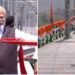 जम्मू-कश्मीर को बड़ी सौगात, पीएम मोदी ने किया दुनिया के सबसे ऊंचे चिनाब रेल पुल का उद्घाटन