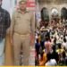बांके बिहारी मंदिर में वीआईपी दर्शन के नाम पर ठगी, दो नकली बाउंसर गिरफ्तार