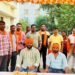 विशाल भंडारे में उमड़ा श्रद्धालुओं का सैलाब, हजारों भक्तों ने ग्रहण किया प्रसाद