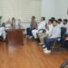 आदर्श व्यापारी एसोसिएशन ने रक्षा मंत्री से लगाई लखनऊ के व्यापारियों के सुरक्षा की गुहार
