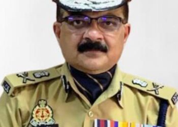 राजधानी के प्रथम पुलिस कमिश्नर सुजीत पांडेय बने एडीजी जोन लखनऊ