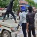 प्रयागराज बवाल मामले में पुलिस का एक्शन, 50 गिरफ्तार, 40 से ज्यादा बाइकें सीज, तोड़फोड़-आगजनी करने वालों पर लगेगा एनएसए