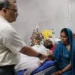 शाबाश मिहीलाल! तेंदुए से भिड़कर दिखाई थी बहादुरी, डीएम ने किया सम्मानित