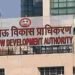गोसाईंगंज और काकोरी में सात अवैध प्लाटिंग के निर्माण किए गए ध्वस्त