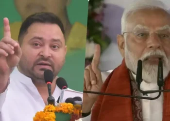 “प्रधानमंत्री जी, सुना है झूठ और जुमलों की बारिश करने आज फिर आप बिहार आ रहे है”