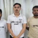 लखनऊ में एसटीएफ की बड़ी कामयाबी, तीन हथियार तस्कर गिरफ्तार