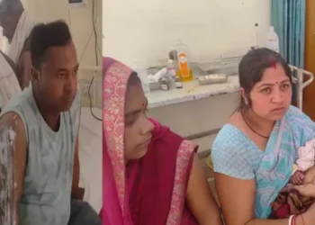 चाय बनाते समय सिलेंडर विस्फोट, महिला समेत एक ही परिवार के पांच सदस्य झुलसे