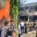 ढाका में बड़ा विमान हादसा: बांग्लादेश एयरफोर्स का ट्रेनिंग जेट स्कूल परिसर में गिरा, एक की मौत, कई घायल