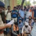 भाजपा मंडल अध्यक्ष पर बीईओ को थप्पड़ मारने का आरोप, एफआईआर के लिए थाना पहुंचे शिक्षक