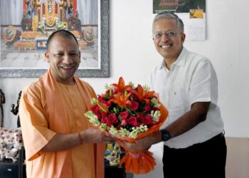 उत्तर प्रदेश को मिला नया मुख्य सचिव, एसपी गोयल ने संभाली जिम्मेदारी