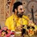 श्रीकृष्ण की बाल लीलाओं से सराबोर हुआ पंडाल, श्रद्धा में डूबे श्रद्धालु