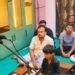 या हुसैन की सदाओं से गूंजा बाराबंकी, पांचवीं मोहर्रम को निकला अलम का जुलूस