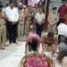 लोधेश्वर के श्रावणी मेले की तैयारियों का कमिश्नर व आईजी ने लिया जायजा