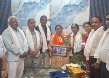 गुलज़ार बानो के जन्मदिन पर काव्य संध्या का आयोजन