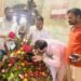 सावन के दूसरे सोमवार पर राज्य मंत्री ने लगाई बुढ़वा बाबा के दरबार में हाजिरी