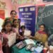 इनर व्हील क्लब ने स्कूल में लगाया स्वास्थ्य शिविर, बच्चों को बांटी डेंटल किट व स्नैक्स