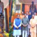 डॉ. श्यामा प्रसाद मुखर्जी की प्रतिमा पर मुख्यमंत्री योगी ने पुष्पार्पित कर किया नमन