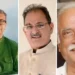 असीम घोष बने हरियाणा के नए राज्यपाल, तीन जगहों पर बदले गए गवर्नर