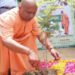 यूपी में पर्यावरण संरक्षण का कीर्तिमान, एक पेड़ मां के नाम अभियान के तहत एक दिन में 37 करोड़ पौधारोपण का लक्ष्य