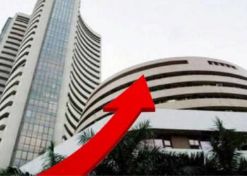 सेंसेक्स-निफ्टी में उतार-चढ़ाव के बाद बढ़त, ICICI और HDFC बैंक के शेयर चमके