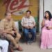 मानसरोवर मार्केट में जीएसटी टीम की छापेमारी पर हंगामा, व्यापारियों ने दुकानें बंद कर किया प्रदर्शन