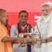 काशी में मोदी के सामने गरजे योगी, बोले ‘ऑपरेशन सिंदूर से भारत की धमक का हुआ अहसास’