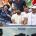 वोटर अधिकार यात्रा में बोले राहुल गांधी- निजी हमले करना आरएसएस की शैली