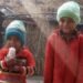 दो बच्चों संग विवाहिता ने नदी में छलांग लगाई, तीनों की मौत, एक का शव बरामद