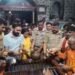सावन के अंतिम सोमवार पर लोधेश्वर महादेव में लाखों श्रद्धालुओं ने किए दर्शन-पूजन
