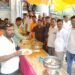 सावन के अंतिम सोमवार पर सूरतगंज में भव्य भंडारे का आयोजन