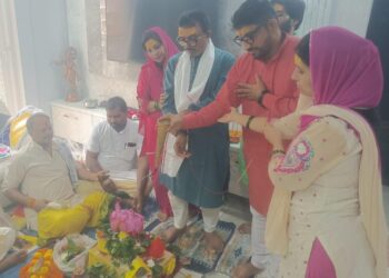 सनातन धर्म संरक्षण को समर्पित संस्था ‘सनातन महापरिषद (भारत)’ ने मनाया 13वां स्थापना दिवस