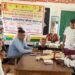 दिव्यांग छात्रों के लिए स्वास्थ्य परीक्षण शिविर का आयोजन